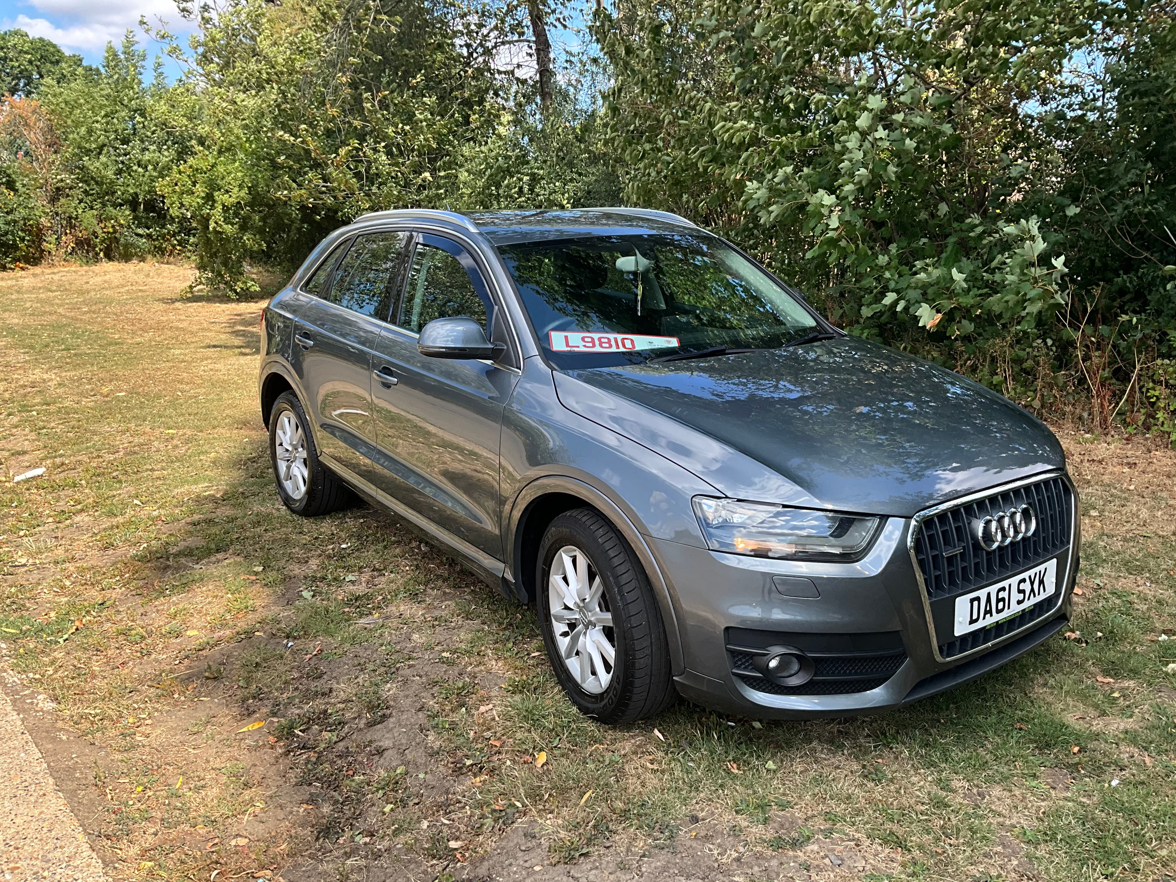 2011 Audi Q3