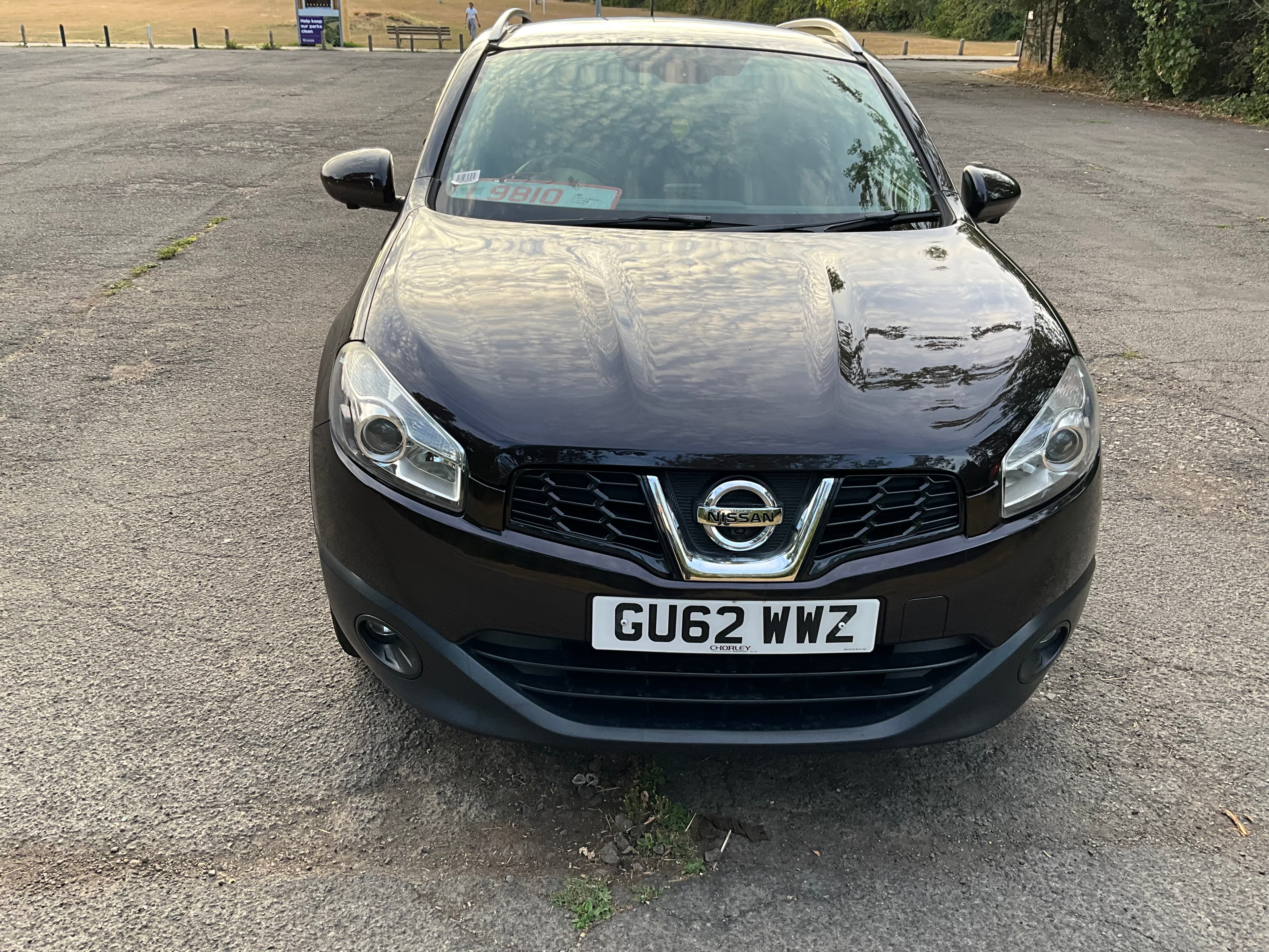 2012 Nissan Qashqai