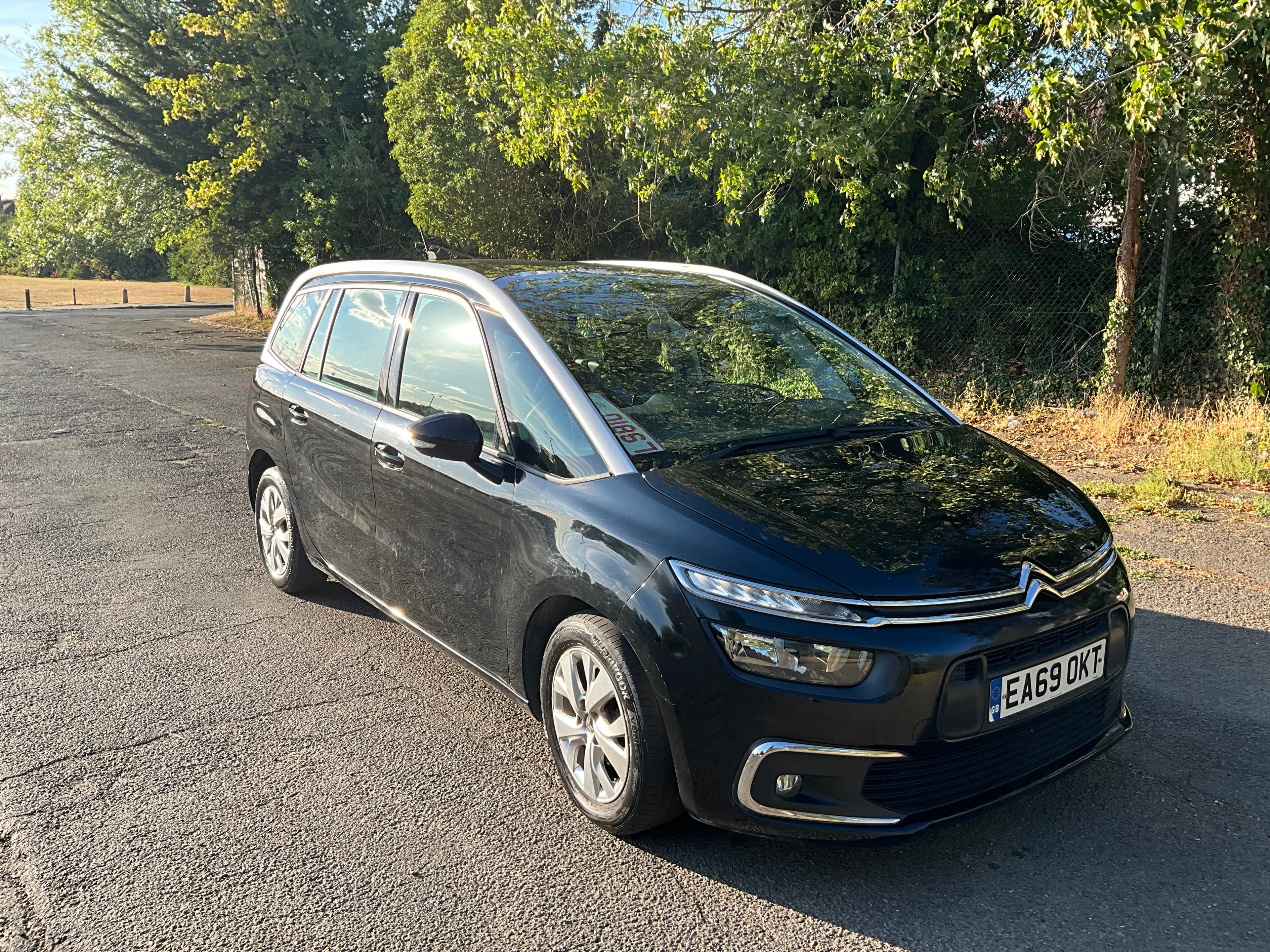 2019 CITROEN Grand C4 TOURER