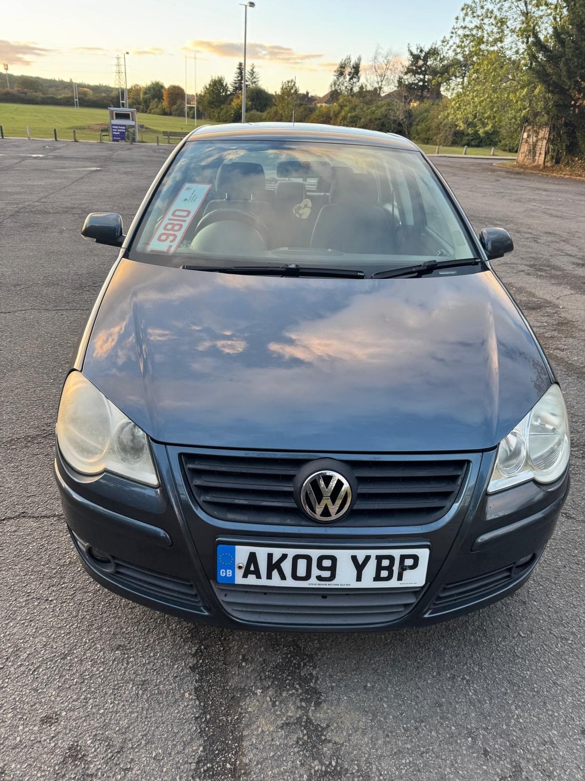 2009 Vw Polo - photo 1
