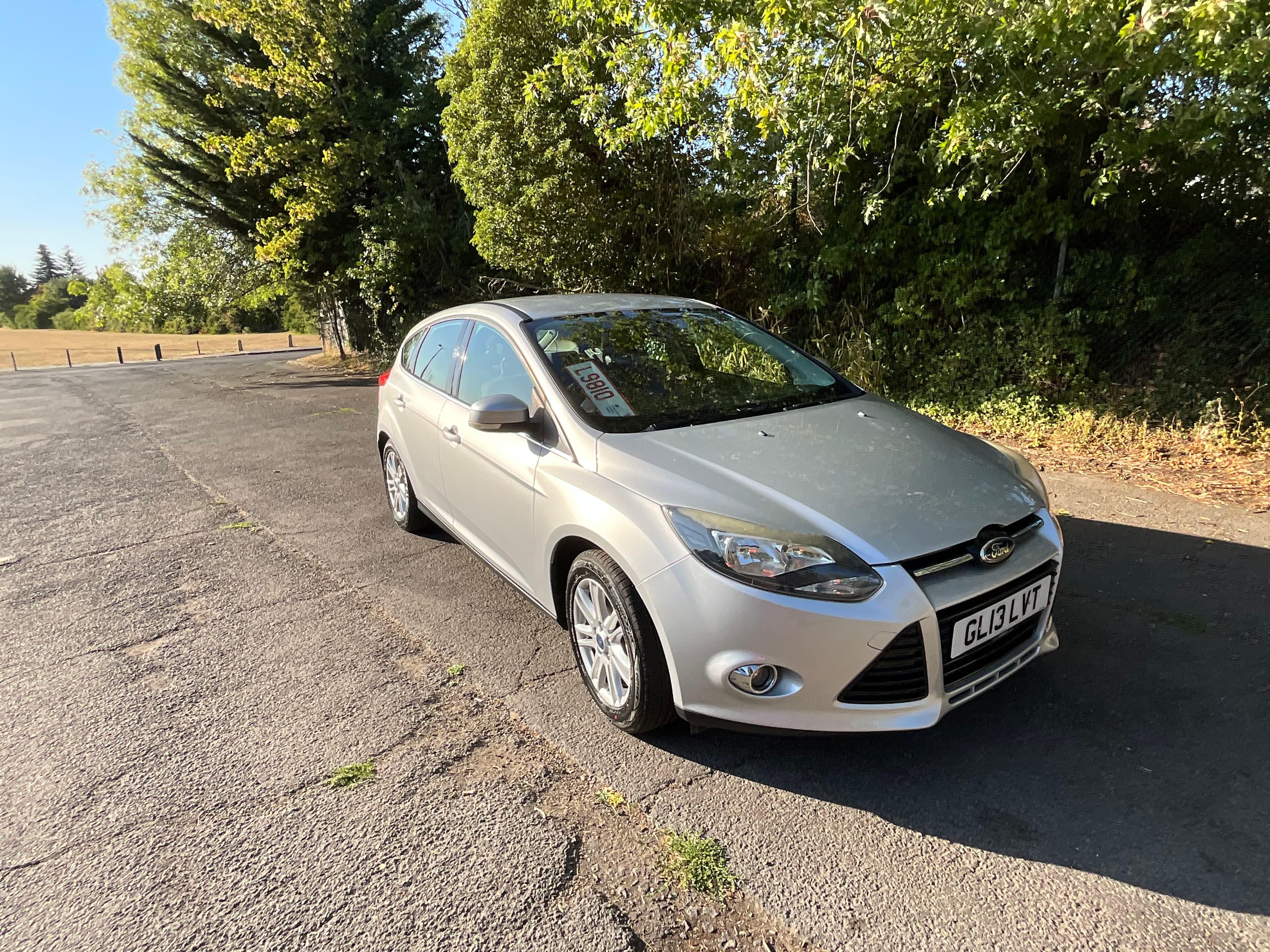 2013 Ford Focus